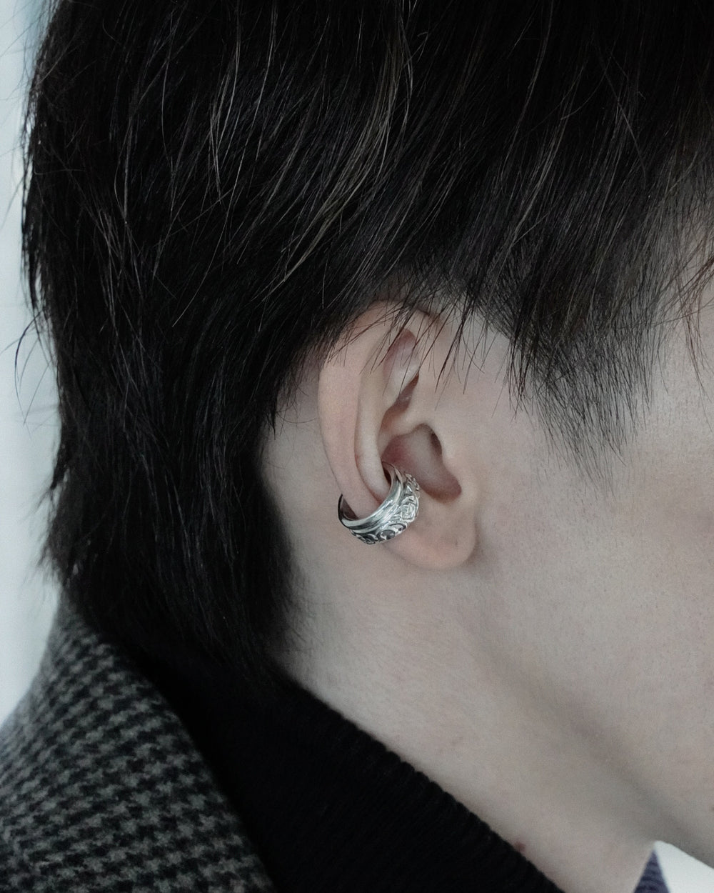 Arabesque Earcuff【SV925】