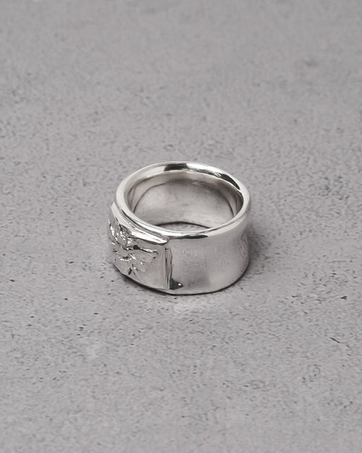 Bee Motif Ring【SV925】