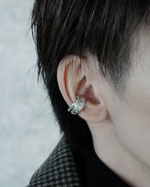 Arabesque Earcuff【SV925】