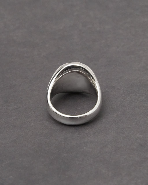 Horse Signet Ring【SV925】