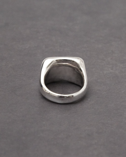 Wolf Signet Ring【SV925】