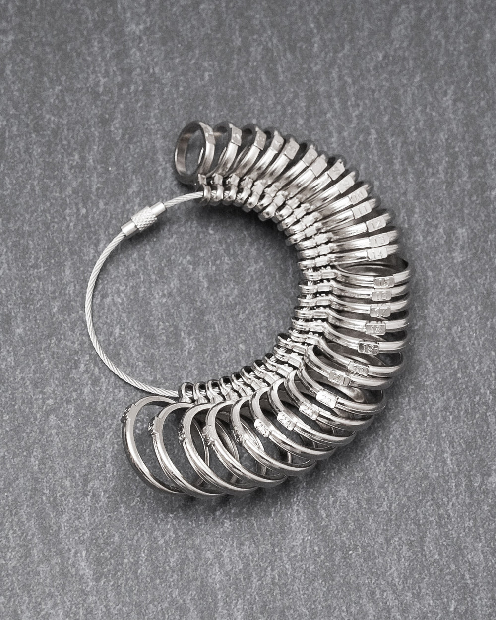 Ring Size Gauge【1,000円OFFクーポン付】