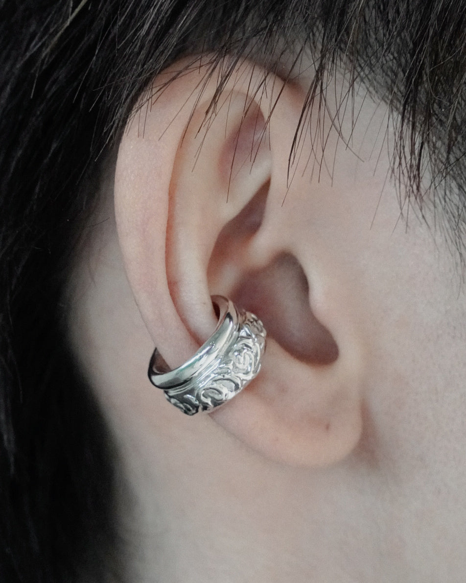 Arabesque Earcuff【SV925】