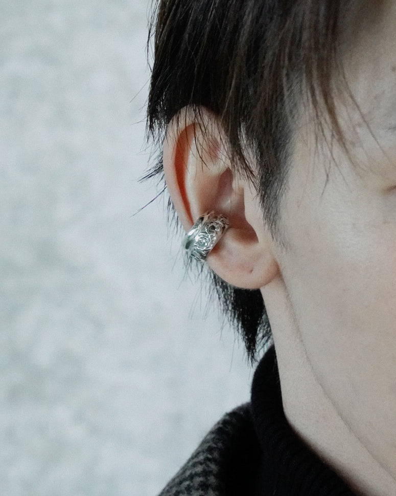 Arabesque Earcuff【SV925】