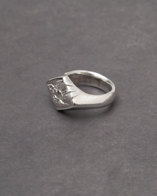 Swallow Signet Ring 【SV925】
