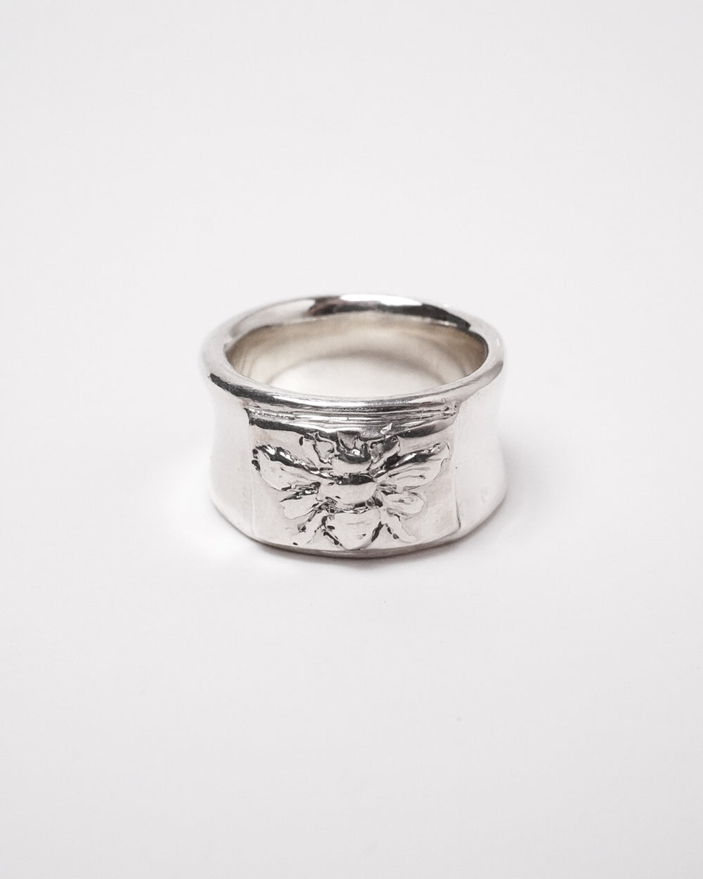 Bee Motif Ring【SV925】