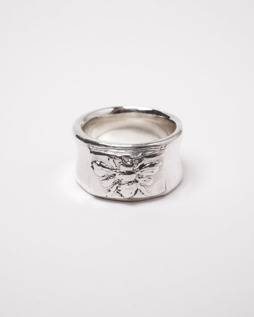 Bee Motif Ring【SV925】