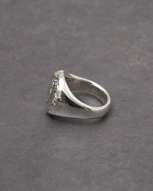 Horse Signet Ring【SV925】