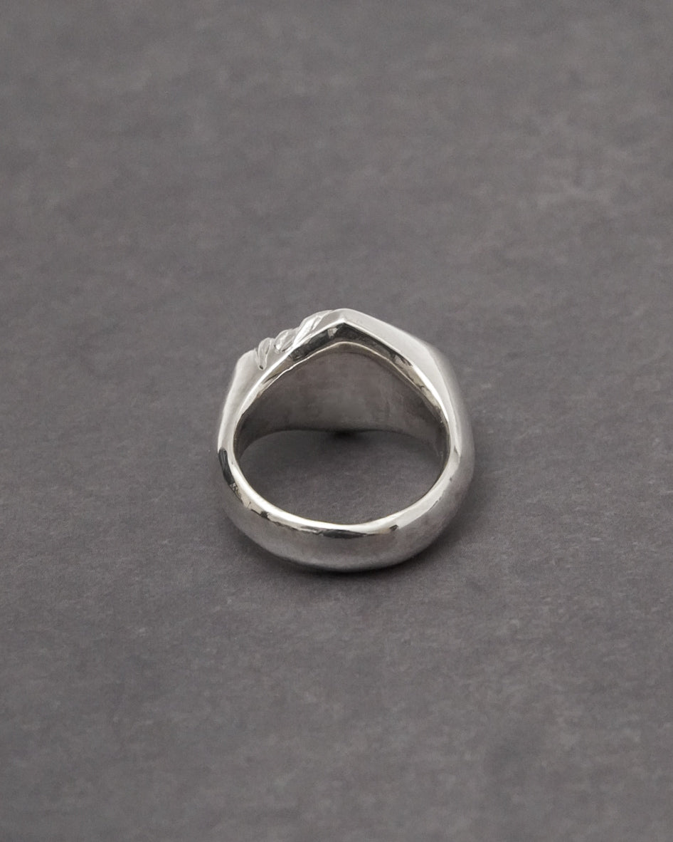 Swallow Signet Ring 【SV925】