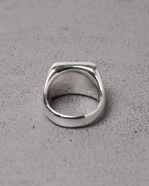 Hanabishi Signet Ring 【SV925】