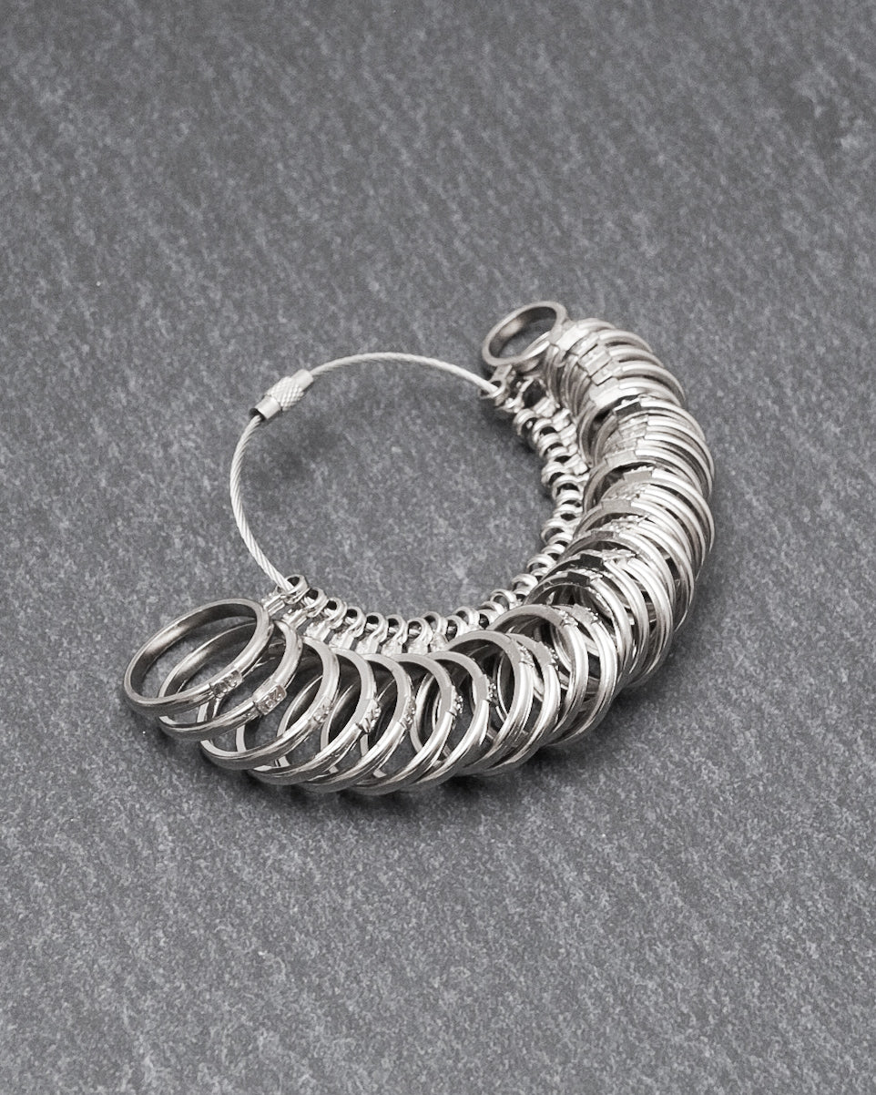Ring Size Gauge【1,000円OFFクーポン付】